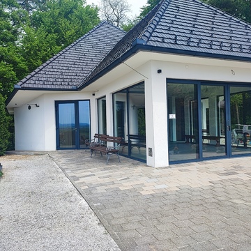 Otvoritev prenovljene vežice v KS Podgorci